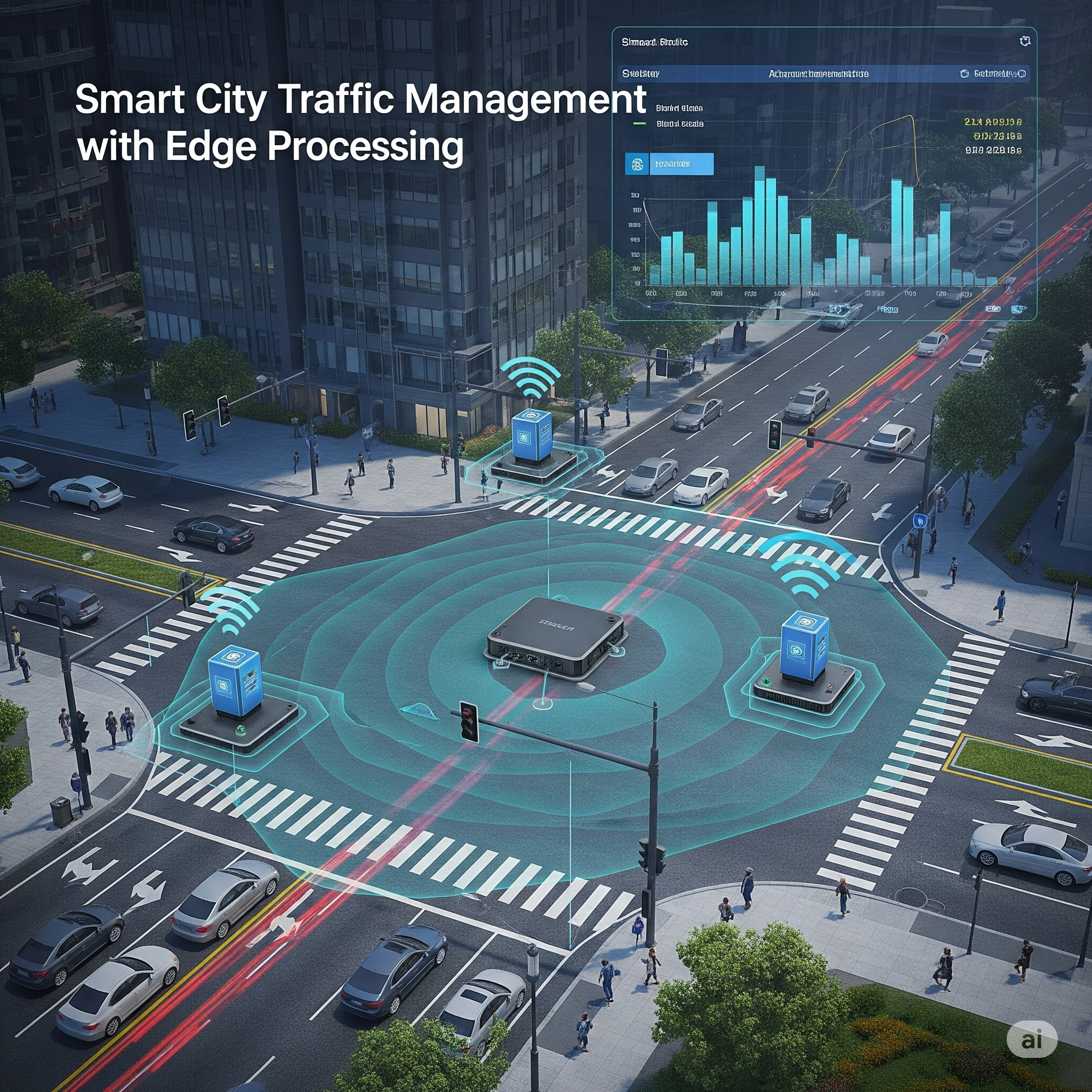 Intelligent Traffic Management Systems